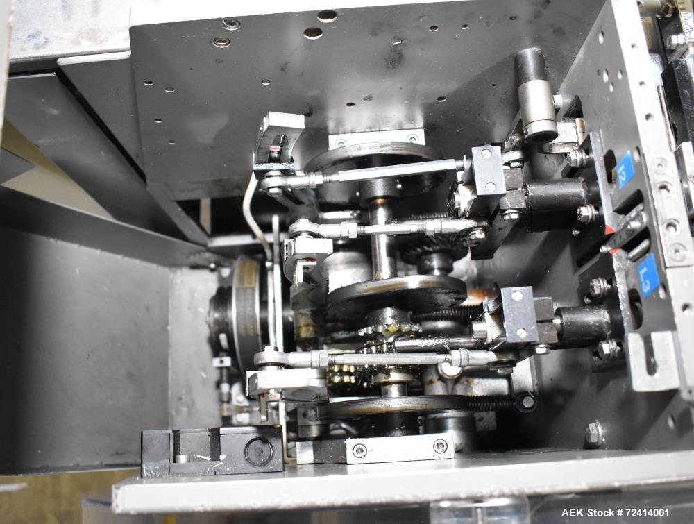 Pre-Owned Marchesini Model BA 100 Intermittent Motion Cartoner for Sale